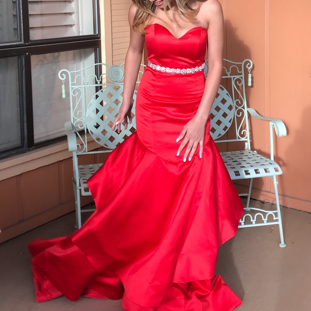 Prom dress!!